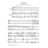 Henle Urtext Editions Liszt - Piano Concerto No. 2 A Major