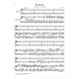 Henle Urtext Editions Mozart - Piano Concerto No. 27 in B-Flat Major, K. 595