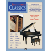 Alfred First Favorite Classics: Accompaniment, Book 1