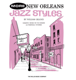 Willis Music More New Orleans Jazz Styles