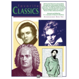 Alfred Favorite Classics: Accompaniment, Book 2