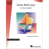 Linus and Lucy (arr. Rejino)
