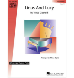 Linus and Lucy (arr. Rejino)