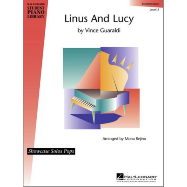 Linus and Lucy (arr. Rejino)