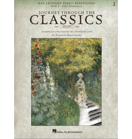 Journey Through the Classics: Book 2 Late Elementary