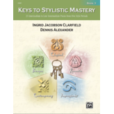 Alfred Keys to Stylistic Mastery, Book 3