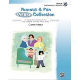Alfred Matz - Famous & Fun Deluxe Collection, Book 2