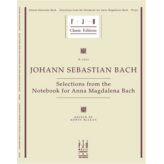 FJH Bach - Selection from the Notebook for Anna Magdalena Bach
