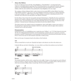 FJH Bach - Selection from the Notebook for Anna Magdalena Bach