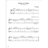 FJH Bach - Selection from the Notebook for Anna Magdalena Bach