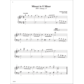 FJH Bach - Selection from the Notebook for Anna Magdalena Bach