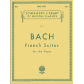 G. Schirmer, Inc. Bach - French Suites