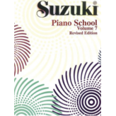Alfred Suzuki Piano School Piano Book, Volume 7 (Revised)