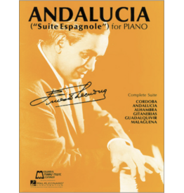 Edward B. Marks Music Company Lecuona - Andalucia Suite