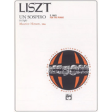 Alfred Liszt - Un sospiro, S. 144:3 (from Trois études de concert)