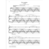 Alfred Liszt - Un sospiro, S. 144:3 (from Trois études de concert)