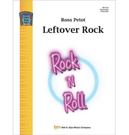 Kjos Petot - Leftover Rock