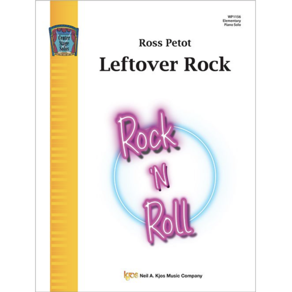 Kjos Petot - Leftover Rock