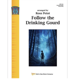 Kjos Petot - Follow the Drinking Gourd