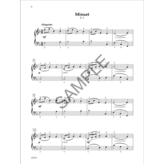 Kjos Mozart - Easiest Pieces for Piano (ed. Snell)