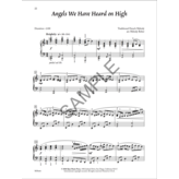 Kjos Bober - Festive Christmas Solos