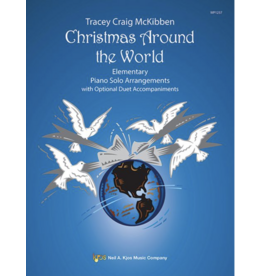 Kjos McKibben - Christmas Around the World
