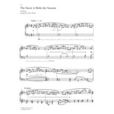 Faber Music Winter Piano Anthology