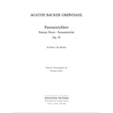 Edition Peters Backer Grøndahl - Fantasy Pieces, Opus 45