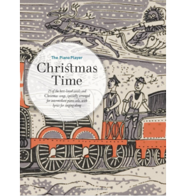Faber Music The Piano Player Christmas Time