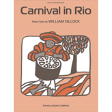 Willis Music Gillock - Carnival in Rio (NFMC)
