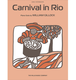 Willis Music Gillock - Carnival in Rio (NFMC)