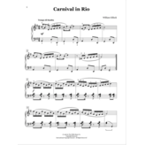 Willis Music Gillock - Carnival in Rio (NFMC)