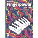 Schaum Fingerpower Book, Level 1