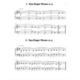 Schaum Fingerpower Book, Level 1