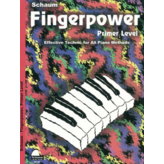 Schaum Fingerpower Book, Primer