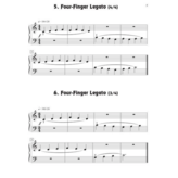 Schaum Fingerpower Book, Primer