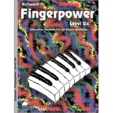 Schaum Fingerpower Book, Level 6