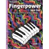 Schaum Fingerpower Book, Level 4