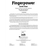 Schaum Fingerpower Book, Level 4