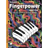 Schaum Fingerpower Book, Level 5