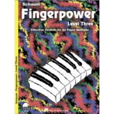 Schaum Fingerpower Book, Level 3