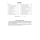 Schaum Fingerpower Book, Level 3