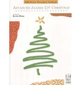 FJH Advanced Jazzed Up! Christmas