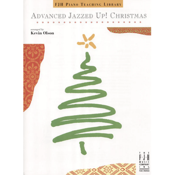 FJH Advanced Jazzed Up! Christmas