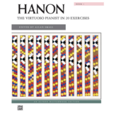 Alfred Hanon - The Virtuoso Pianist in 20 Exercises, Book 1