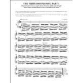 Alfred Hanon - The Virtuoso Pianist in 20 Exercises, Book 1