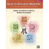 Alfred Keys to Stylistic Mastery, Book 2