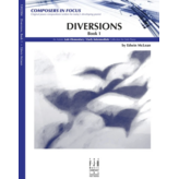 The FJH Music Company Inc. McLean - Diversions, Book 1