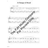 The FJH Music Company Inc. McLean - Diversions, Book 1