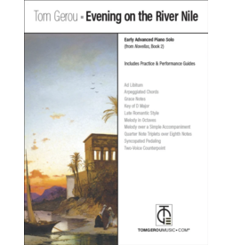 TOMGEROUMUSIC Gerou - Evening on the River Nile